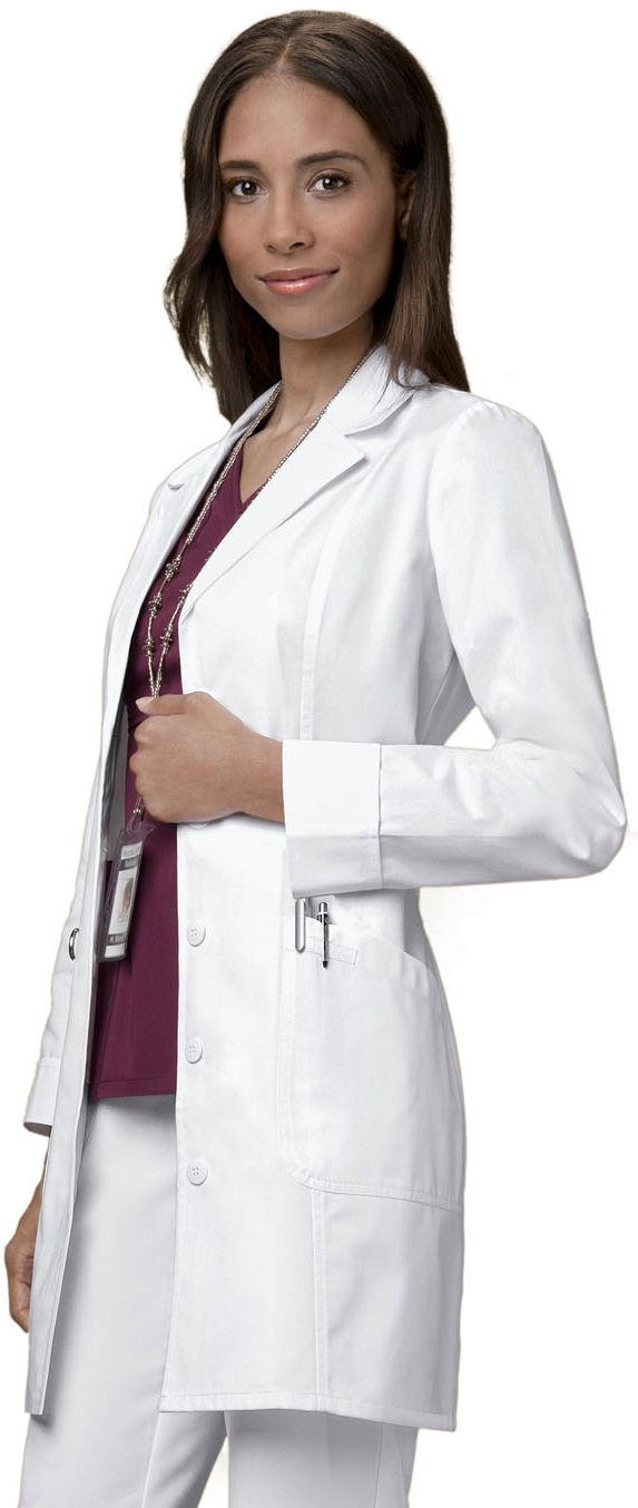 skechers lab coat